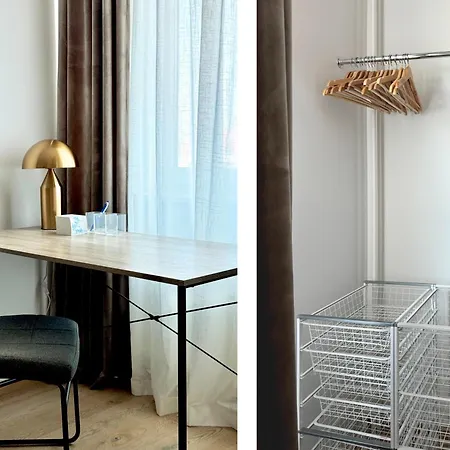 Impress Apartment Tallinn Extérieur photo